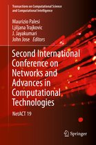 Second International Conference on Networks and Advances in Computational Techno