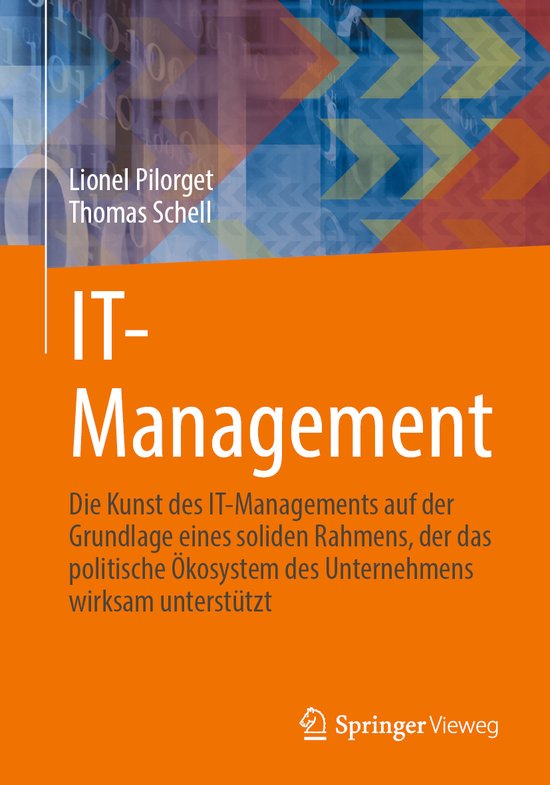 IT-Management - cover