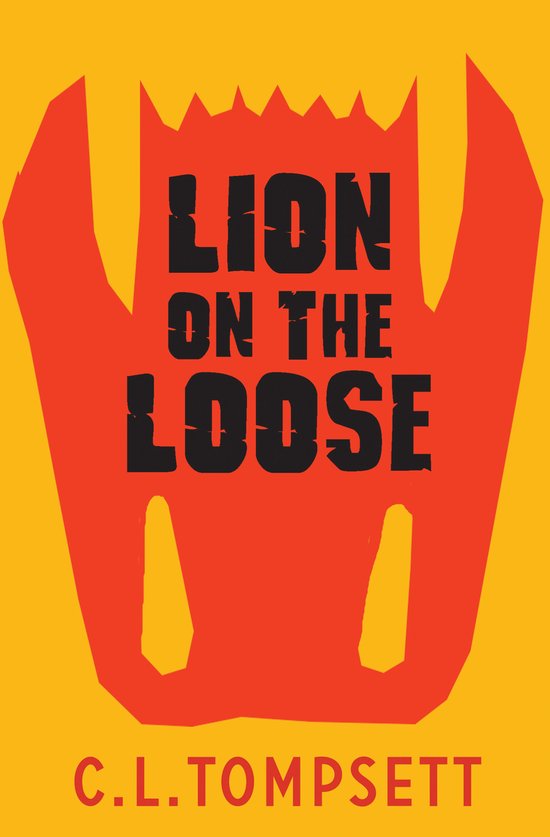 Lion on the Loose - cover