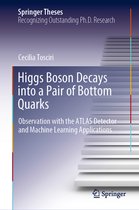 Springer Theses- Higgs Boson Decays into a Pair of Bottom Quarks