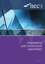 NEC3 Engineering & Construction Subcontr