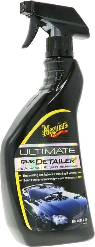 Bol Com Meguiars G14422 Ultimate Quik Detailer 650ml