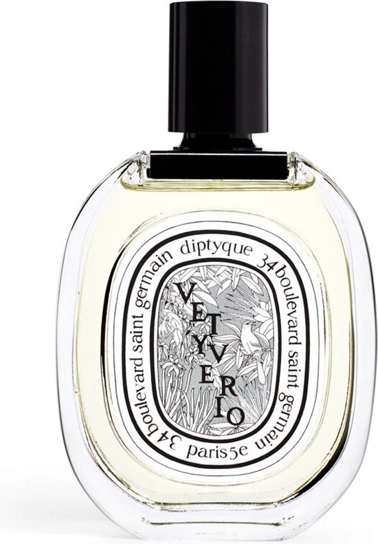 Diptyque Vetyverio Eau de Toilette Spray 100 ml