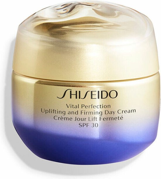 Shiseido Vital Perfection Uplifting and Firming Day Cream - Dagcrème - 50 ml - SPF30