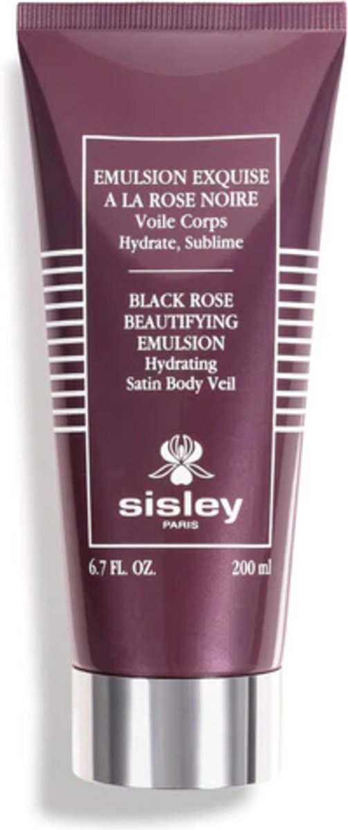 Goedkoopste Sisley Black Rose Beautifying Emulsion 200 ml