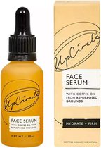 Upcircle Beauty - Vegan Coffee Face serum - Natuurlijk