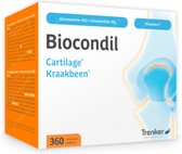 Trenker Biocondil 360 tabletten