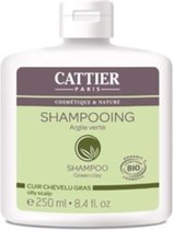 Cattier Shampoo Groene Klei