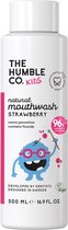 Mondwater Strawberry (voor kinderen) Strawberry (Aardbei - Kids)