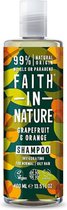 Faith In Nature Shampoo Grapefruit & Orange (400ml)