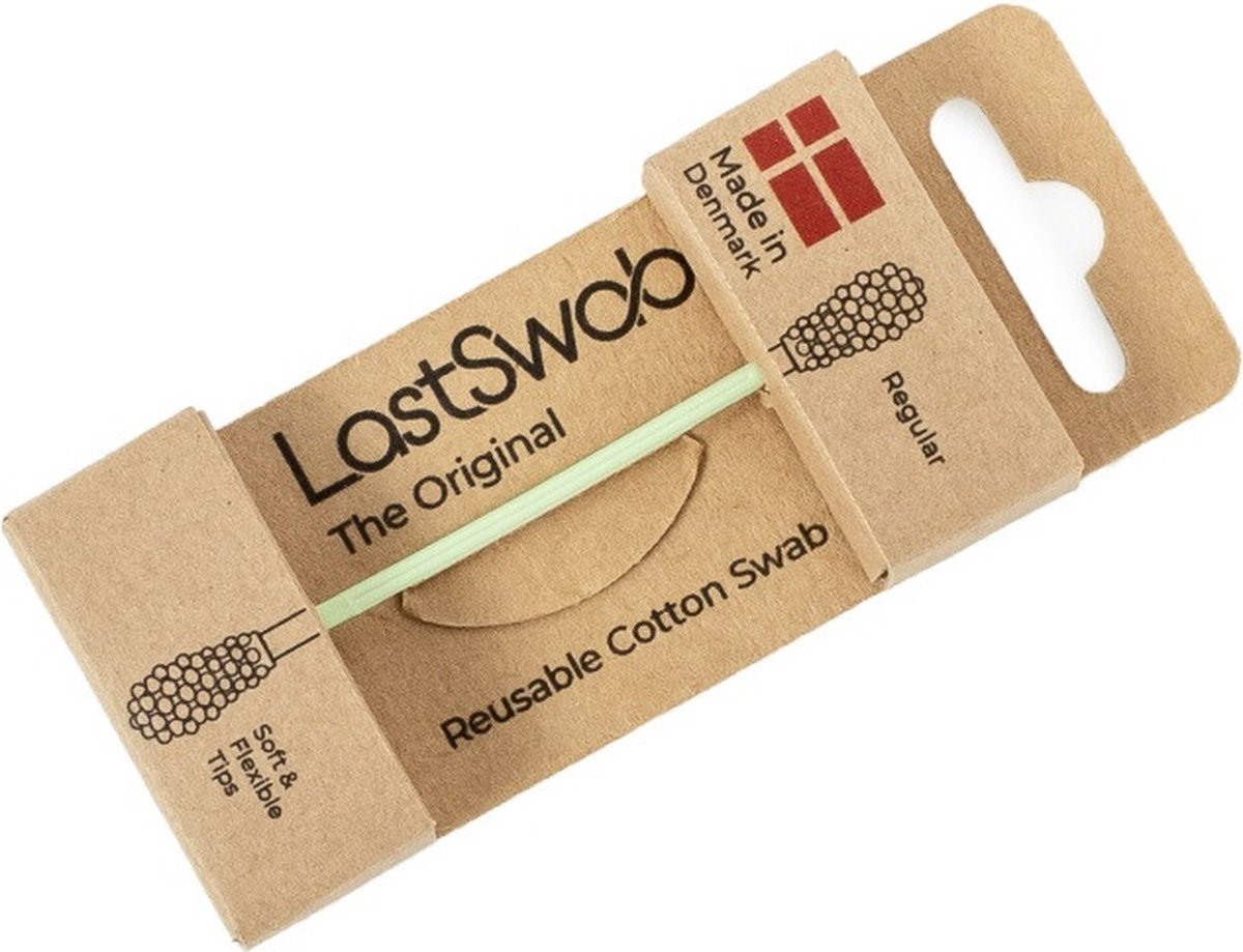 Goedkoopste Lastobject Swab Basic Refill Groen