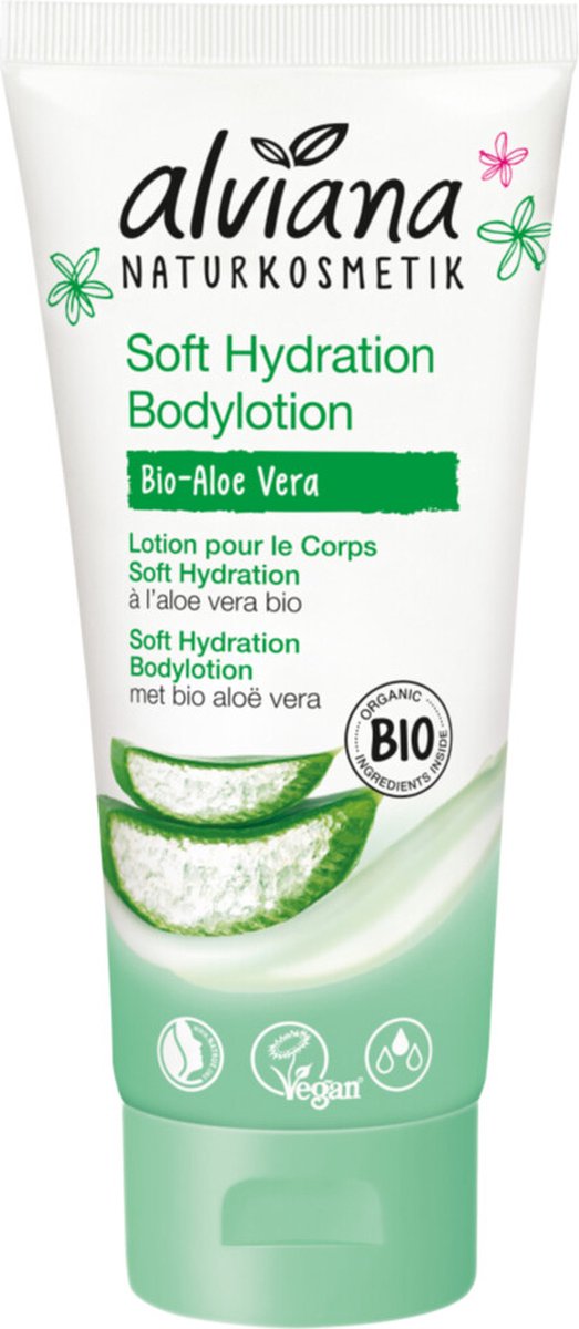 Alviana Soft Hydration Bodylotion 200 ml