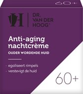 Dr. van der Hoog - Anti Age Nachtcreme 60 Plus