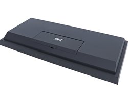 Juwel Lichtkap - Led Primolux - Zwart - 60x30 cm