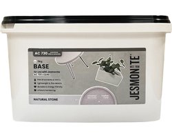 Jesmonite AC730 Base - Natural Stone - 5000gr