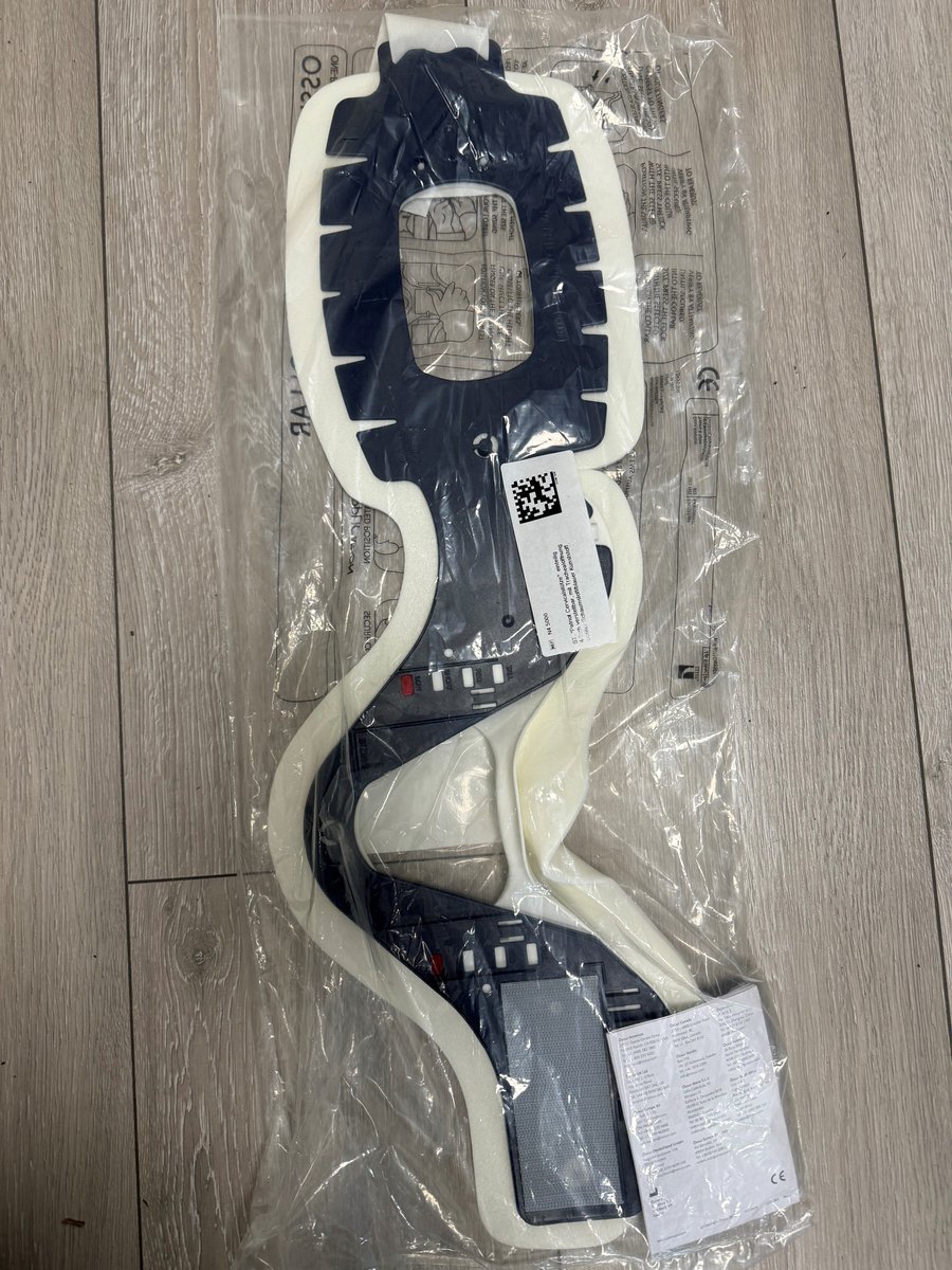 Nekbrace ( patriot) volwassenen