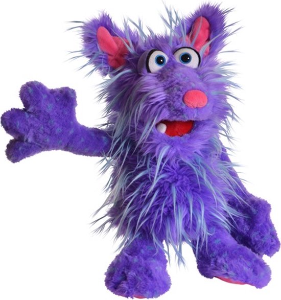 Living Puppets - Handpop - monster tofu 35cm