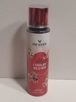 Vive Scents Collection - My Cherry Blush - Bodymist - 236 ml.