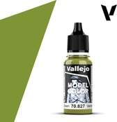 Vallejo 70827 Model Color Lime Green - Acryl Verf flesje