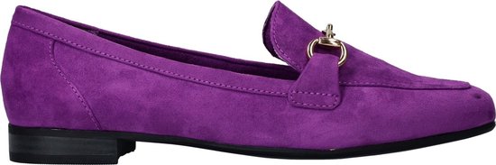 MARCO TOZZI VEGAN loafer - Dames - Paars - Maat 39