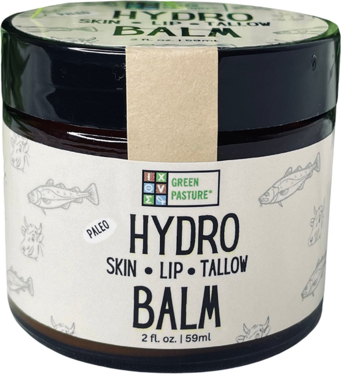 Hydro balm - Epic Glow - Green Pasture 59ml