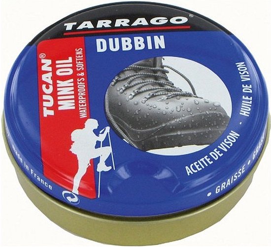 Huile de vison Tarrago Tucan Dubbin - 100 ml