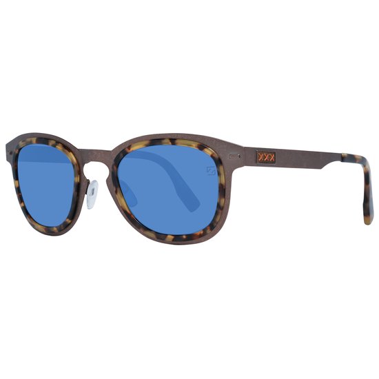 Zegna Couture Sunglasses ZC0007 38V Zonnebril - Heren - Bruin