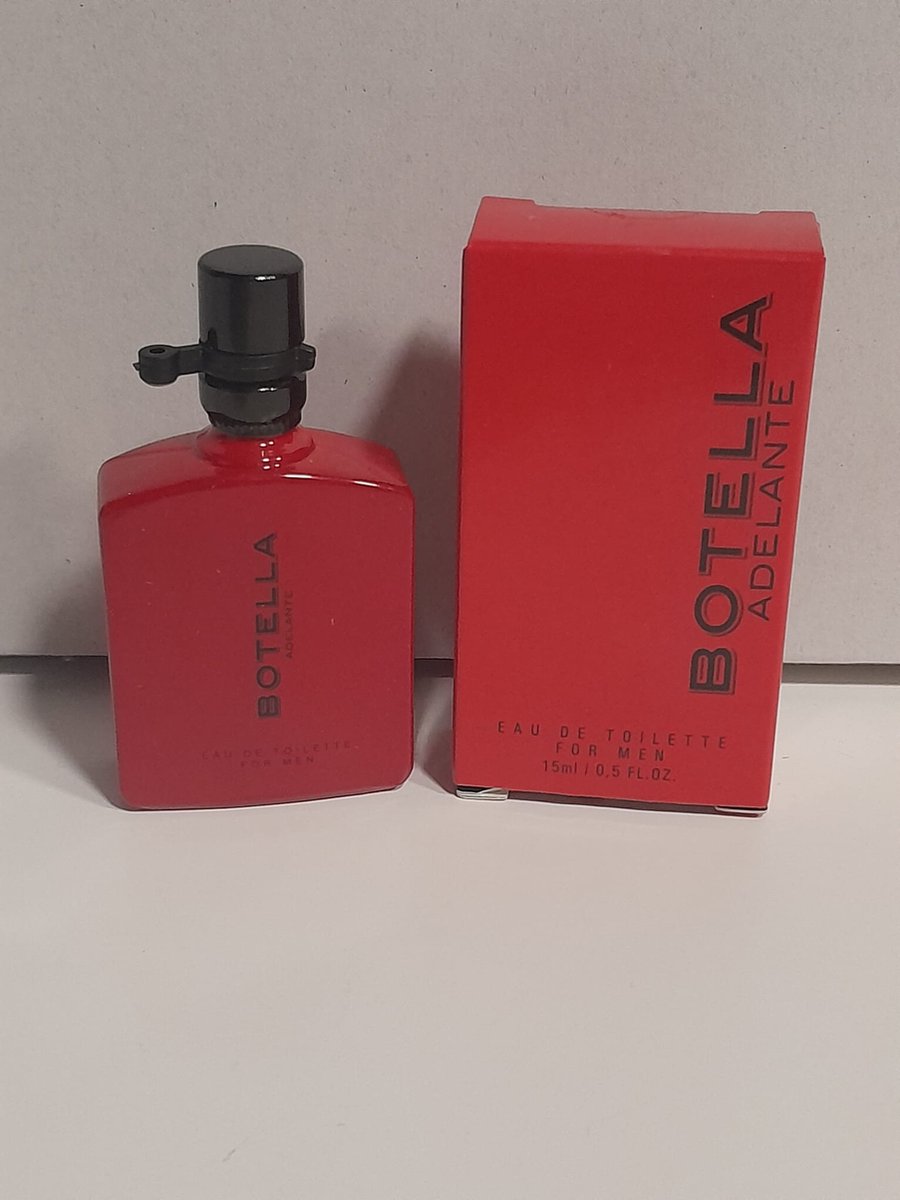 Goedkoopste Adelante Botella 15ML - Eau de toilette for men