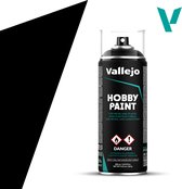 Vallejo val28012 Black Primer - Spray-paint 400ml