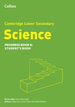 Collins Cambridge Lower Secondary Science- Lower Secondary Science Progress Student’s Book: Stage 8