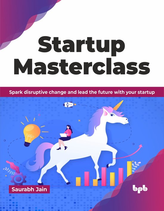 Startup Masterclass - cover