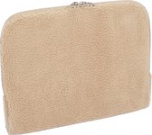 Laptophoes Teddy | 13 inch | Beige | Sleeve | TwistedPeach