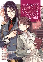 The Savior's Book Café Story in Another World (Manga)-The Savior's Book Café Story in Another World (Manga) Vol. 1