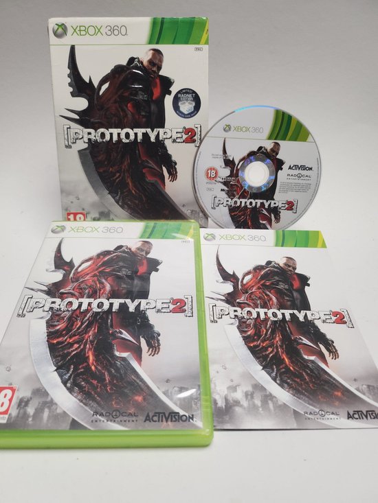 XBox One VF Fourreau The Witcher Wild Hunt PAS DE JEU NO GAME