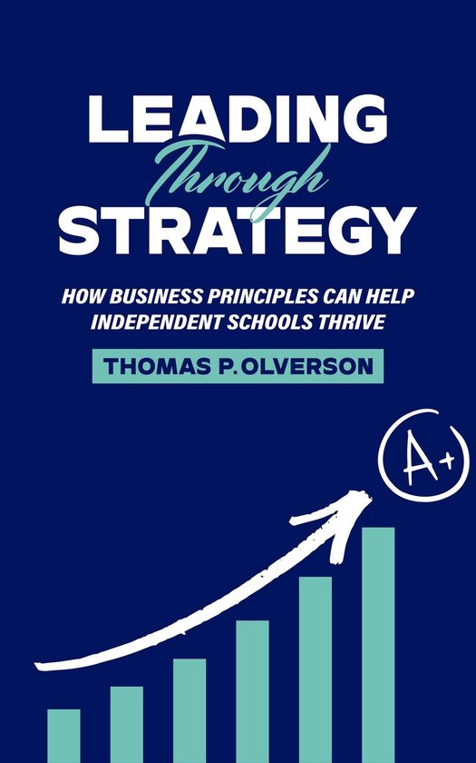 Leading through Strategy - cover