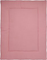 MamaLoes Soft Cotton Licht Roze 80 x 100 cm Boxkleed ML020244