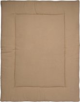 MamaLoes Soft Cotton Nougat 80 x 100 cm Boxkleed ML020242