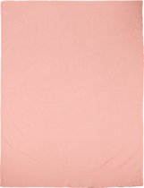 MamaLoes Drap de berceau rose clair 75 x 100 cm ML040209