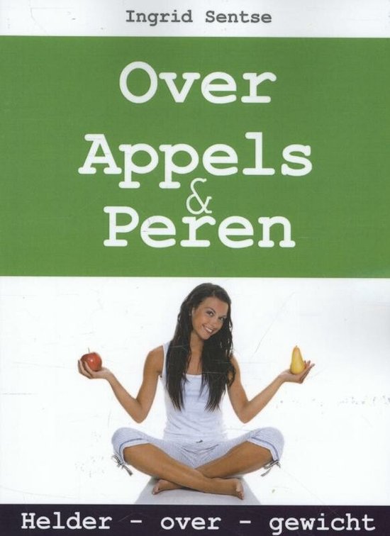 Over appels en peren - cover