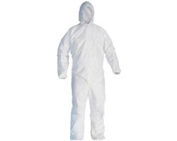 Wegwerp Overall - 5 Stuks - One Size