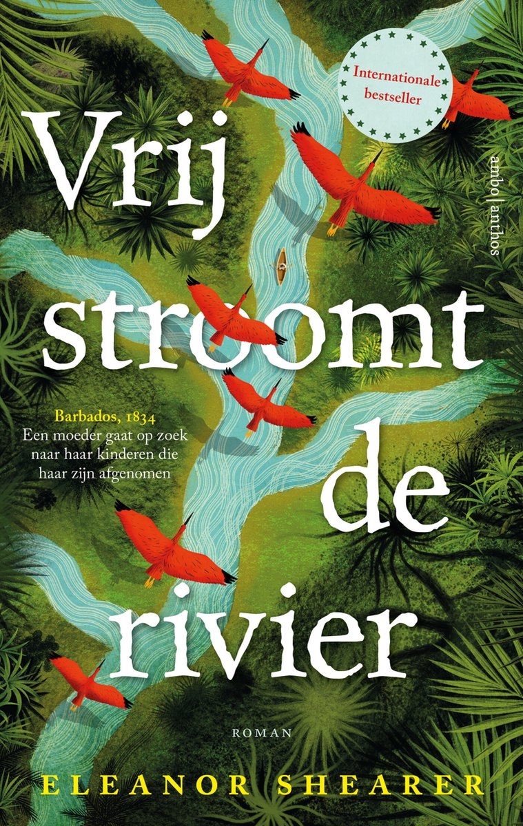 Vrij stroomt de rivier op Prijzenvolger.com