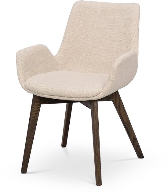 rowico-home-drimsdale-eetkamerstoel-beige-donker-eiken-onderstel