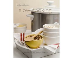 Kitchen classics Slow cooking