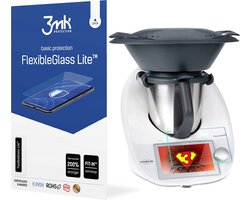 Onbreekbaar Hybride Glas voor Thermomix TM6 - 3mk FlexibleGlass Lite