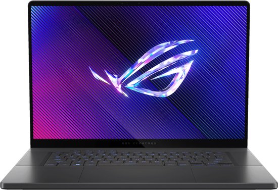 ASUS ROG Zephyrus G16 GU605MI-QP121W - Gaming Laptop - 16 inch - 240Hz