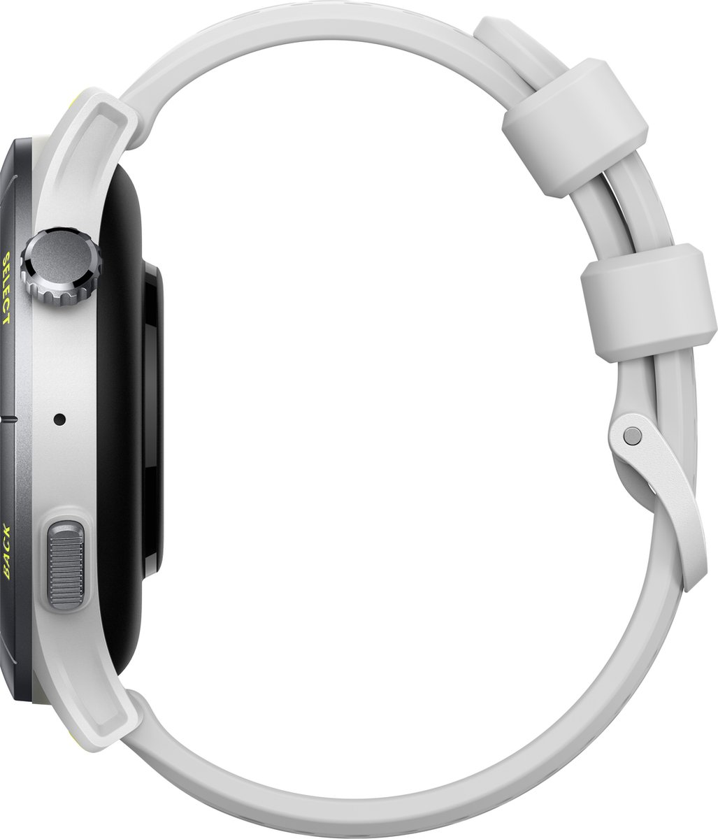Afbeelding 2 van Amazfit Cheetah Round Speedster - Smartwatch - 47 mm - Grey
