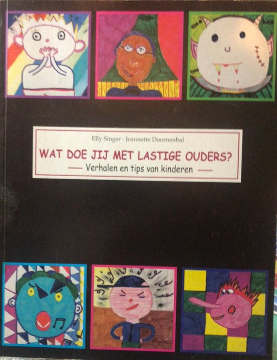 Foto: Wat doe jij met lastige ouders 