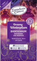 Dresdner Essenz 5x Badschuim Dreamy Winterpruim