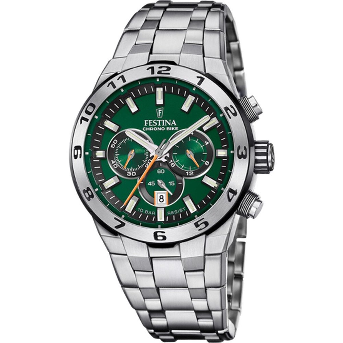 Festina F20670-2 Heren Horloge