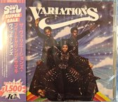 Variations - Variations (CD)